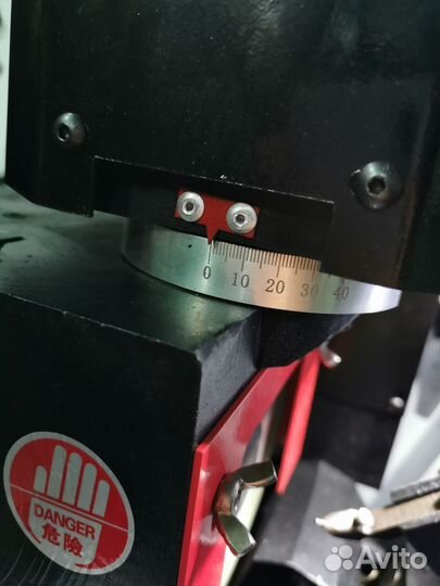 Станок для заточки твердосплавных дисков с чпу