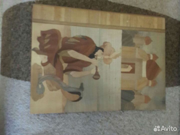 Шахматы ручной работы