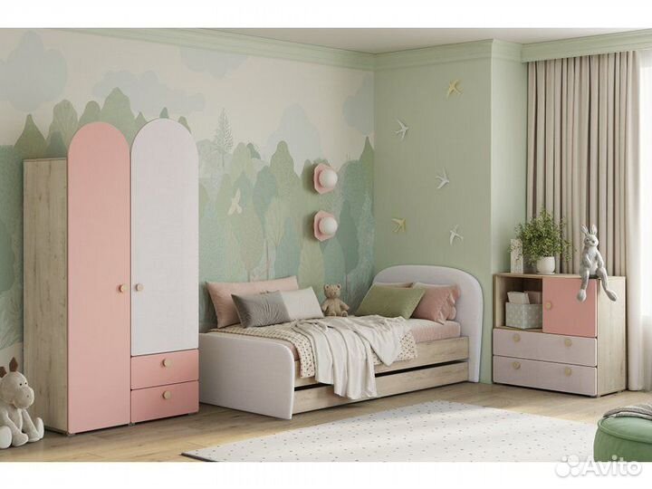 Тумба Арчи-1 Rose Irish