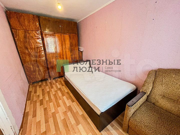 2-к. квартира, 48 м², 4/5 эт.