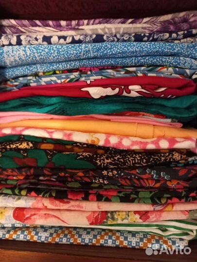 Отрез ткани СССР