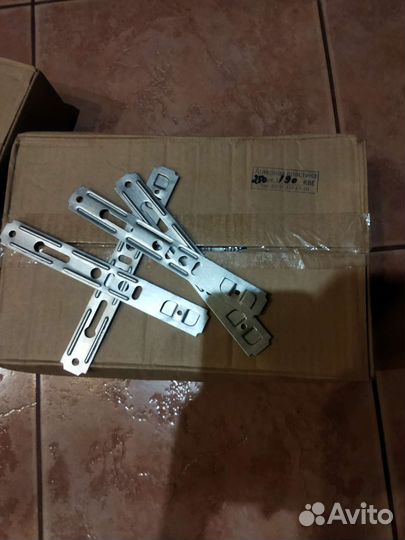 Анкерная пластина для окон