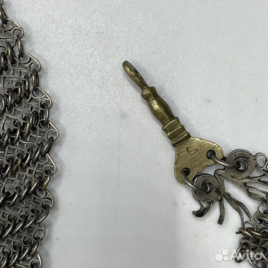 Гайтан чувашское национальное украшение СССР (Сзр)