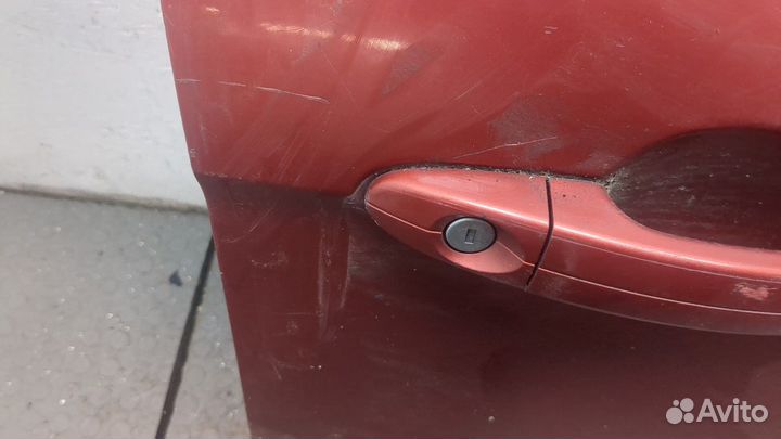 Дверь боковая правая передняя Ford S-Max, 2007