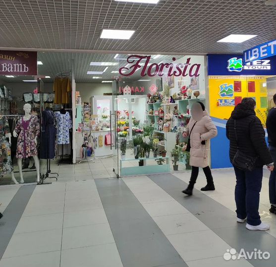 Готовый цветочный бизнес