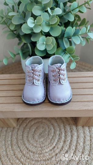 Ботинки для куклы Паола Рейна