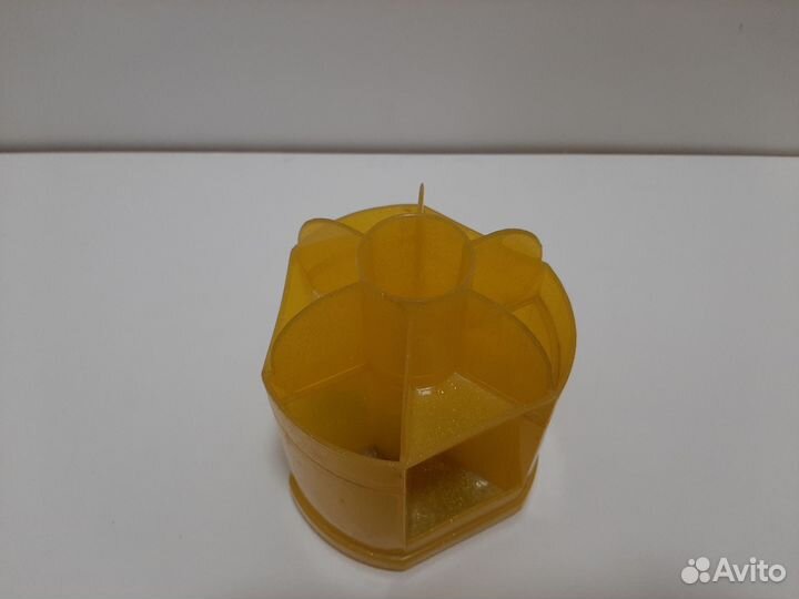 Органайзер для канцелярии крутящийся