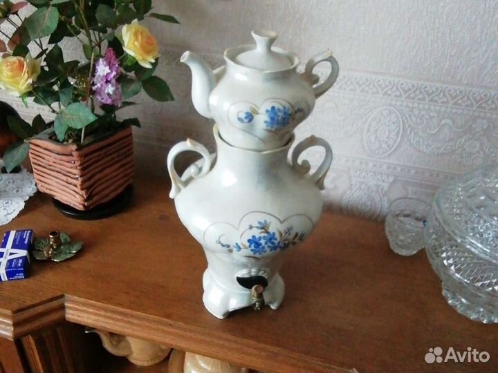 Самовар электрический