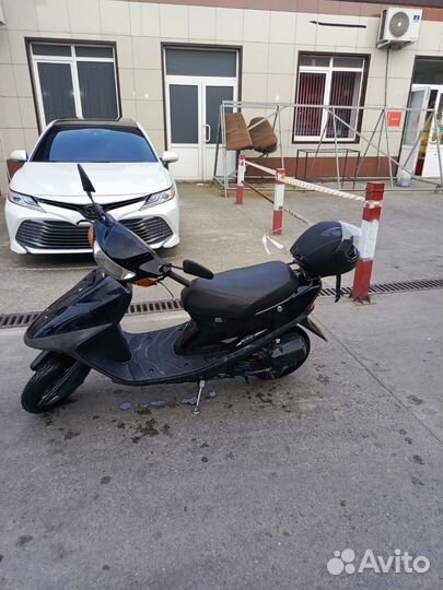 Скутеры и мопеды