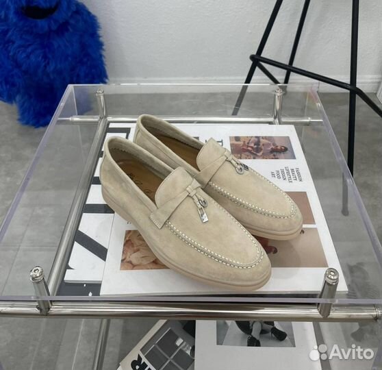 Лоферы Loro Piana