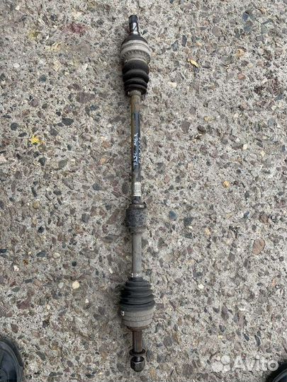 Правый привод на Шевроле Авео 101 лс МКПП