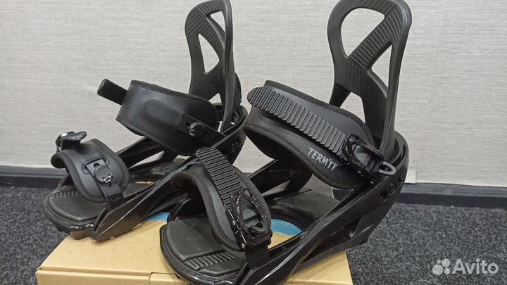 Крепления для сноуборда Termit Aspire L (41-46)