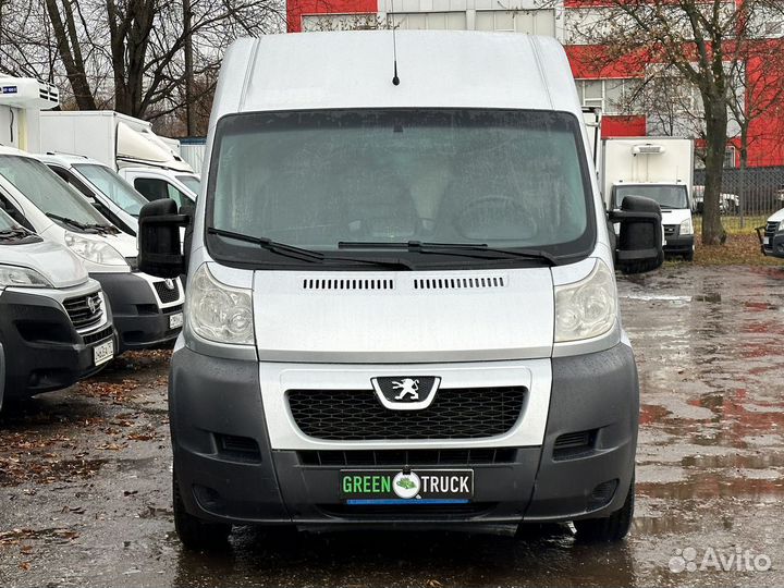 Peugeot Boxer 2.2 МТ, 2011, 230 044 км