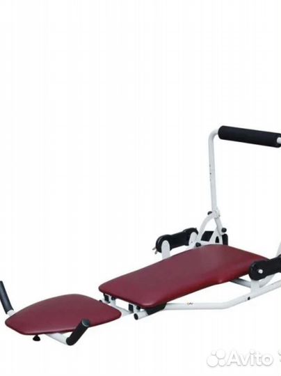 Универсальный тpенажeр Еаsy Shарer