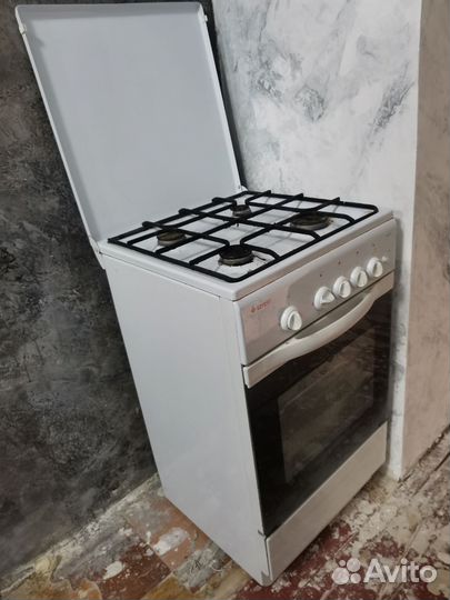 Газовая плита гефест бу