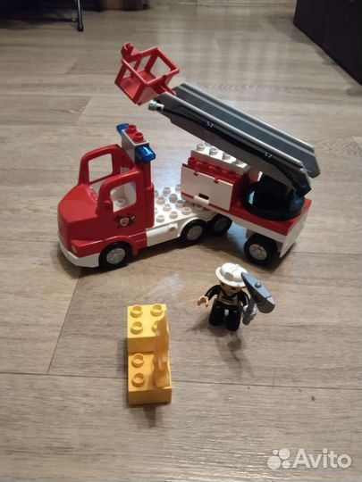 Лего дупло наборы