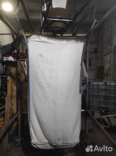 Торф в Биг - бэгах