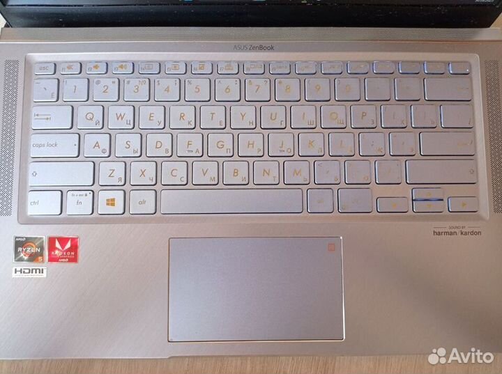 Ультрабук asus zenbook