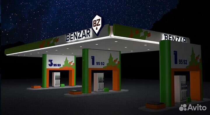 Оператор АЗС