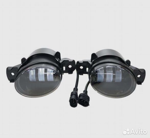 Противотуманные фары LED