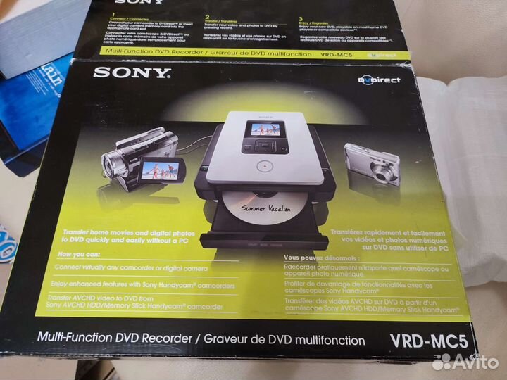 Оцифровка видеокассет