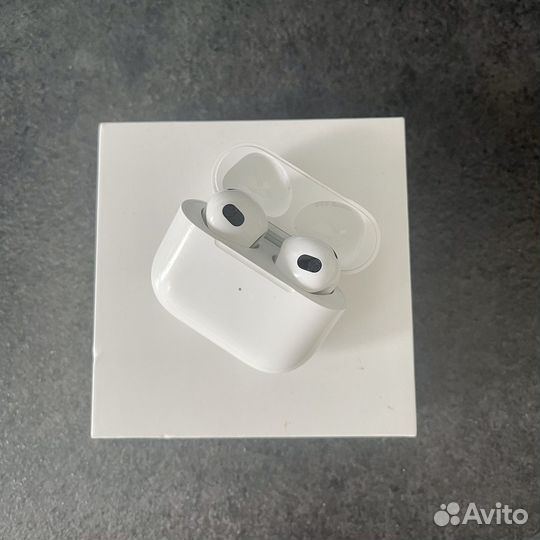 AirPods 3rd generation