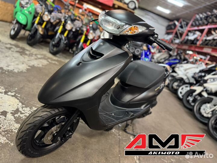 Yamaha Jog ZR SA58J (Ямаха Джог) из Японии