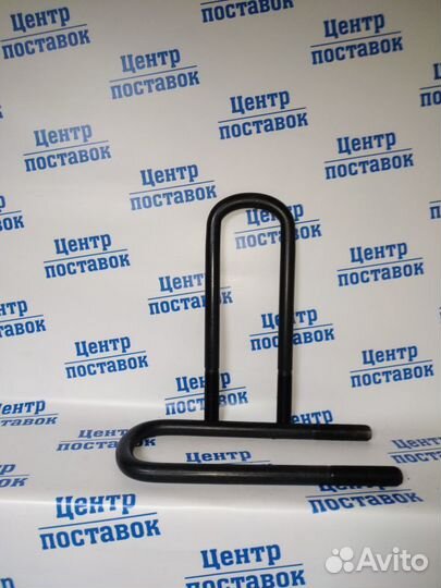 Стремянка передней рессоры Урал М22*2,5