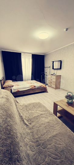 1-к. квартира, 40 м², 2/9 эт.