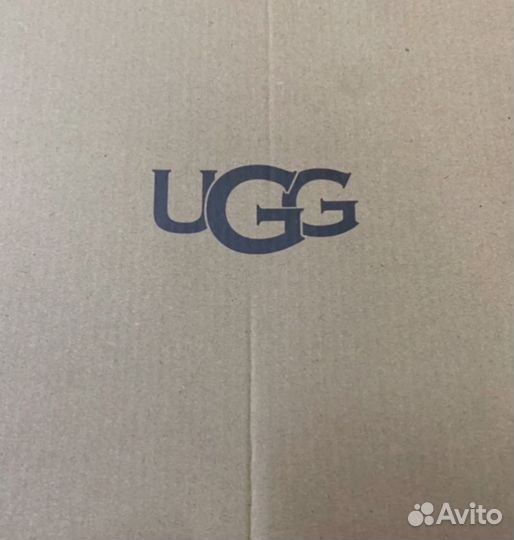 Ugg Lowmel Black оригинал