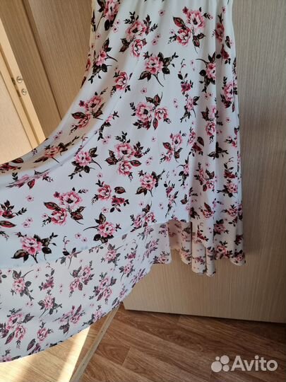 Платье женское летнее 46