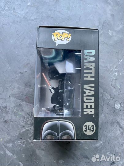 Funko pop star wars 343