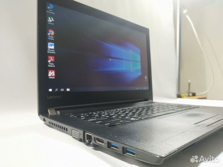 Мощный Lenovo IdeaPad V510-14IKB