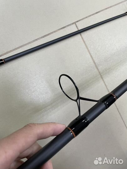 Карповый комплект 2+2. Erafishing - Dayo