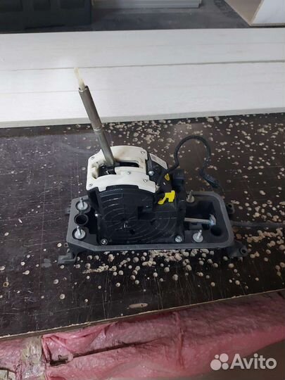 Селектор АКПП на Audi A3 8V