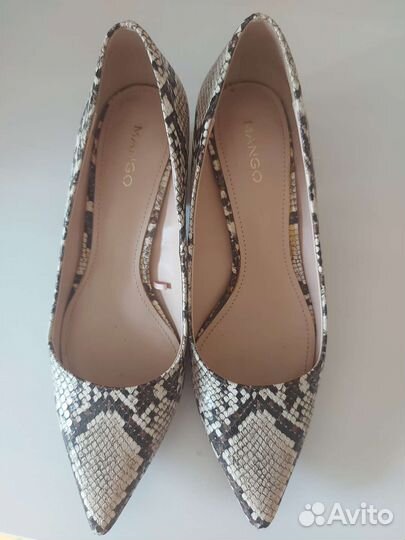 Туфли женские 36 размер