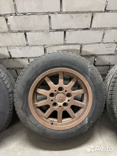 Литые диски r15 на bmw