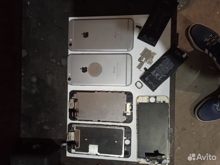 iPhone 6, 16 ГБ