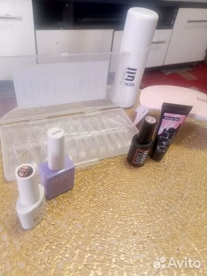 Лампа для ногтей