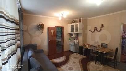 Комната 32,6 м² в 4-к., 2/4 эт.