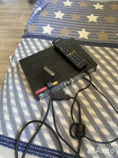 Ресивер нтв-плюс