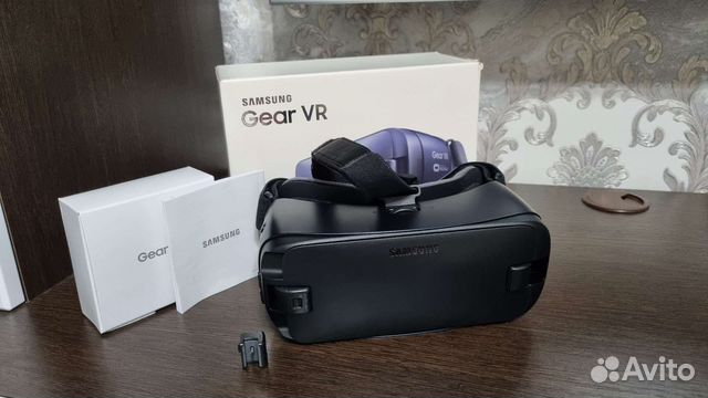 Очки виртуальной реальности samsung gear vr