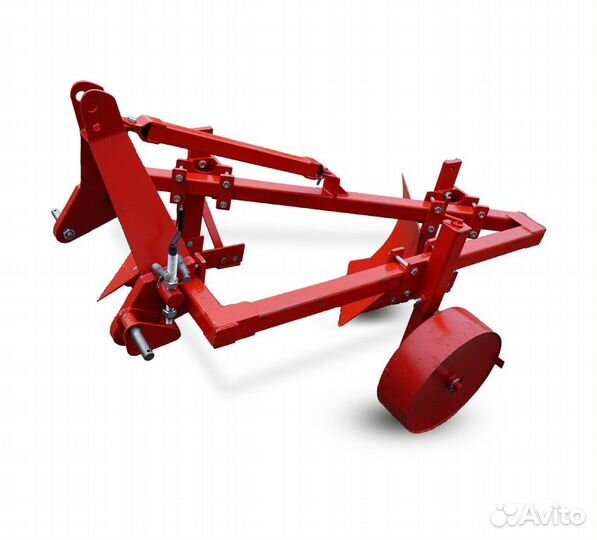 Плуг для минитрактора Краян по-03/25-2К