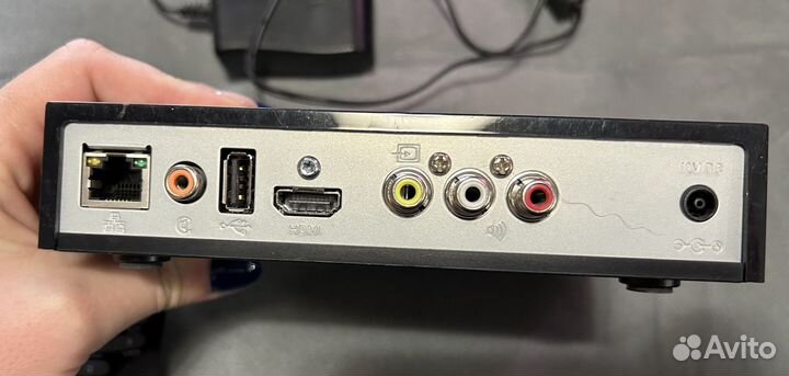 TV приставка ростелеком