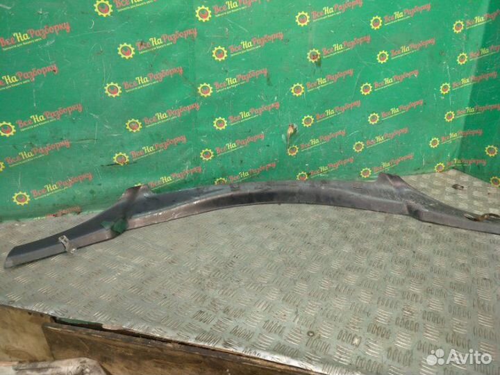 Дефлектор капота Nissan Almera N16 хечбэк