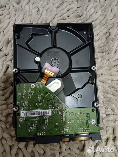 Жесткий диск 500 гб