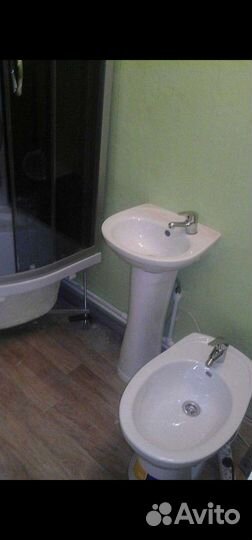 Услуги сантехника