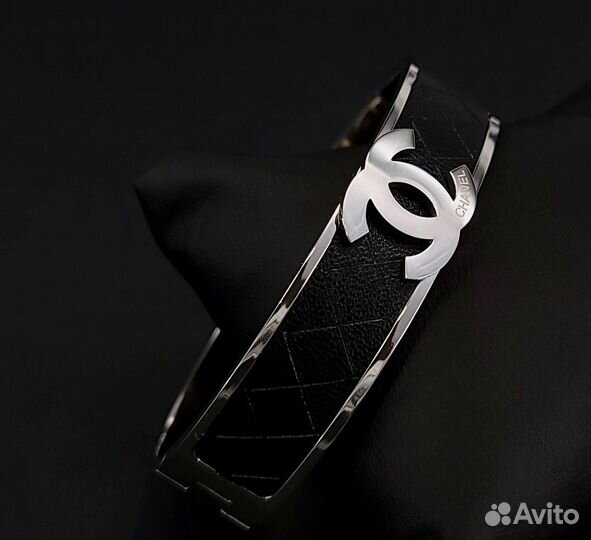 Браслет Chanel широкий