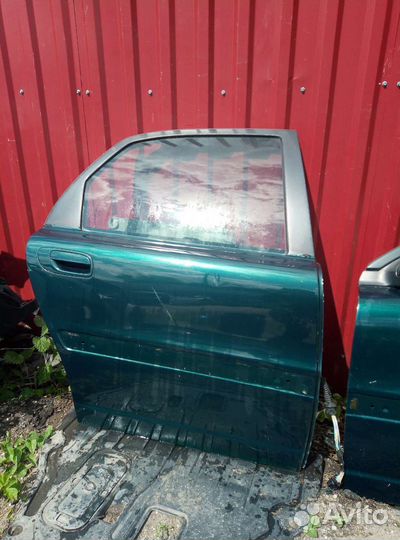 Дверь вольво С 80 volvo S80