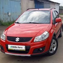 Suzuki SX4 1.6 MT, 2010, 97 500 км, с пробегом, цена 925 000 руб.